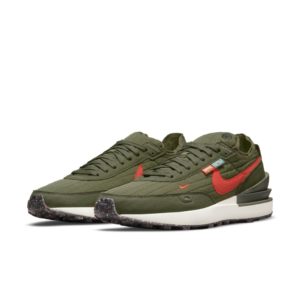 Nike Waffle One Premium Brown 50% Sustainable Materials (DC8890-200)
