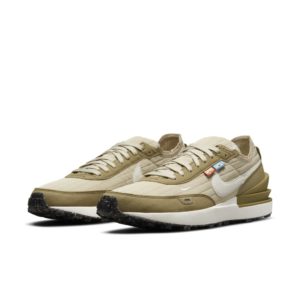 Nike Waffle One Premium Brown 50% Sustainable Materials (DC8890-201)