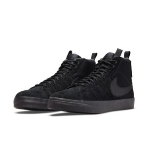 Nike SB Zoom Blazer Mid Premium Skate Black (DC8903-002)