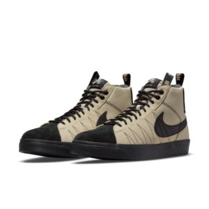 Nike SB Zoom Blazer Mid Premium Skate Brown (DC8903-200)