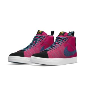 Nike SB Zoom Blazer Mid Premium Skate Pink (DC8903-600)
