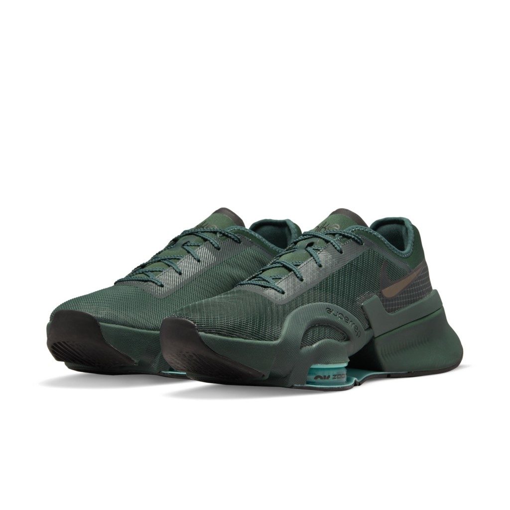 Nike Air Zoom SuperRep 3 HIIT Class Green (DC9115-393)