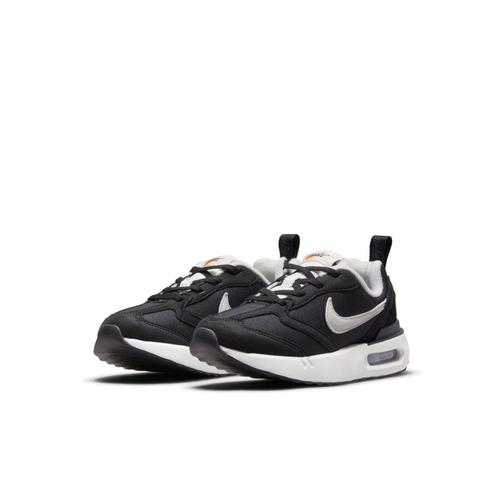 Nike Air Max Dawn Younger Kids’ Black 50% Sustainable Materials (DC9318-002)