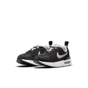 Nike Air Max Dawn Younger Kids’ Black 50% Sustainable Materials (DC9318-002)