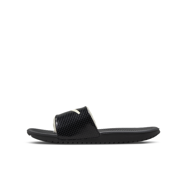 Nike Kawa SE Older/Younger Kids’ Slide Black (DC9320-001)