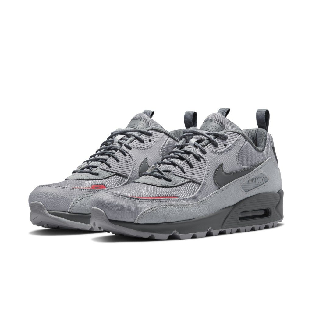 Nike Air Max 90 Surplus Grey (DC9389-001)