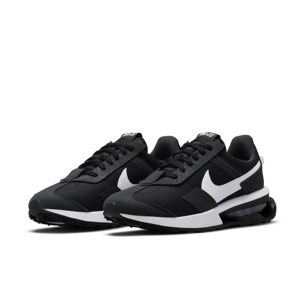 Nike Air Max Pre-Day Black 50% Sustainable Materials (DC9402-001)