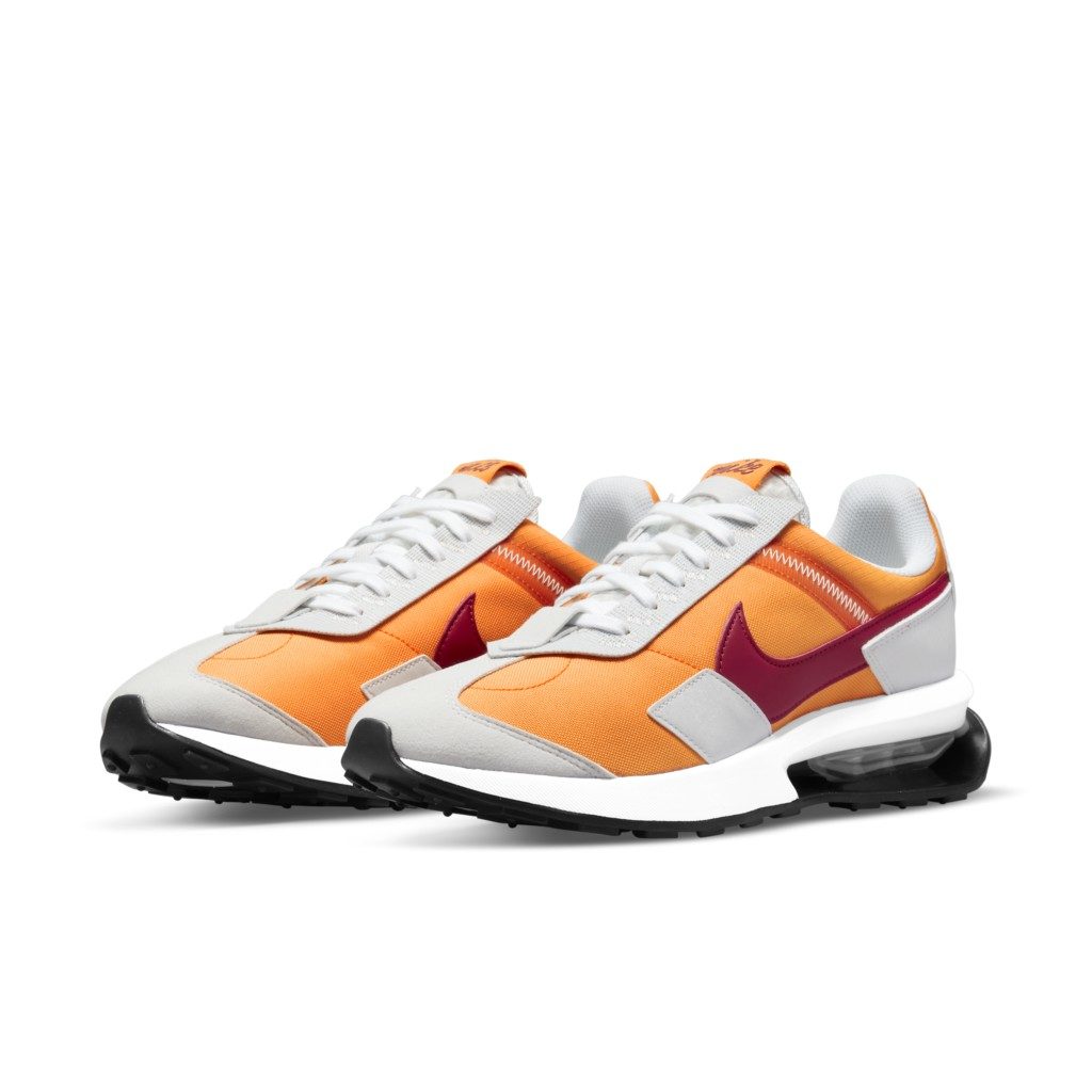 Nike Air Max Pre-Day Orange 50% Sustainable Materials (DC9402-800)