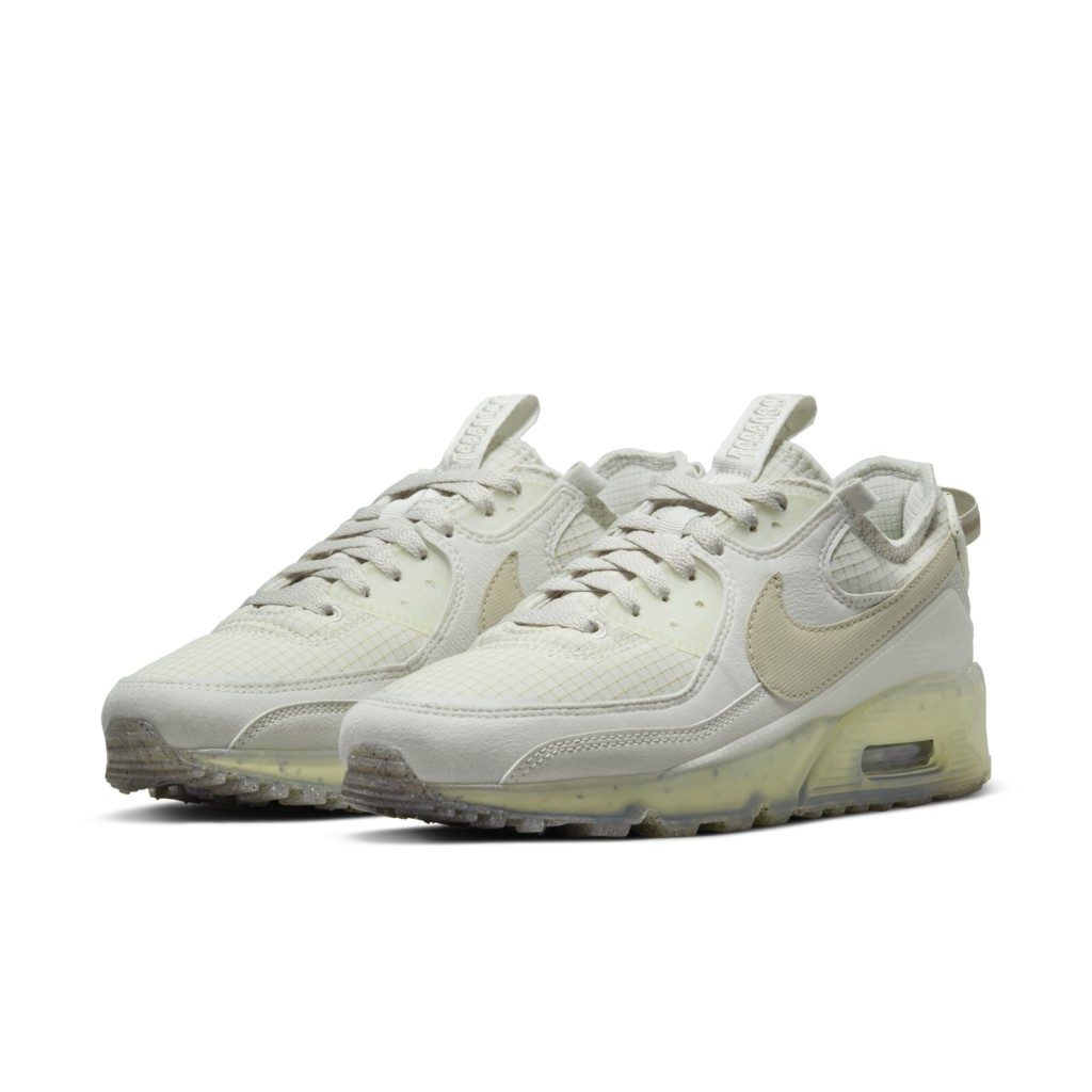 Nike Air Max Terrascape 90 Grey 50% Sustainable Materials (DC9450-001)