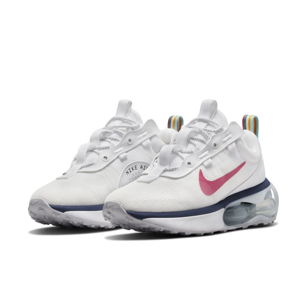 Nike Air Max 2021 White 50% Sustainable Materials (DC9478-100)