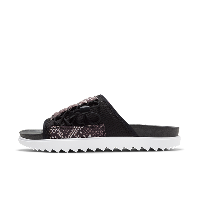 Nike Asuna Print Slide Black (DC9950-001)