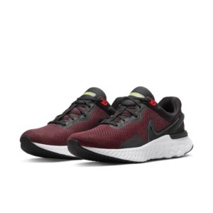 Nike React Miler 3 Road Running Black (DD0490-003)