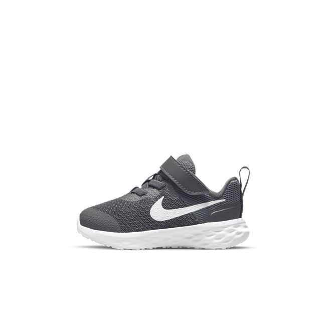 Nike Revolution 6 Baby & Toddler Grey 50% Sustainable Materials (DD1094-004)