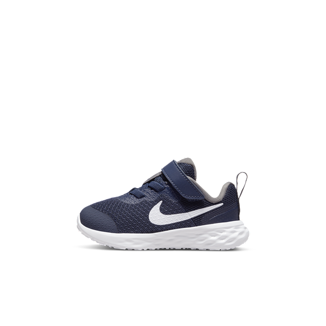 Nike Revolution 6 Baby & Toddler Blue 50% Sustainable Materials (DD1094-400)