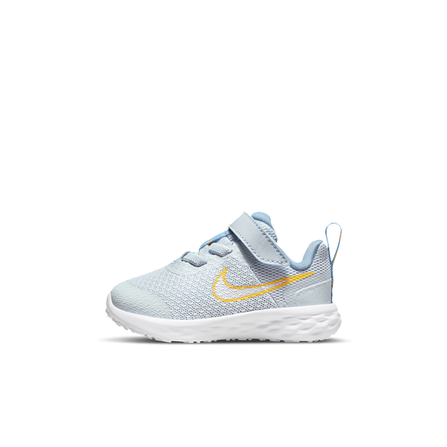 Nike Revolution 6 Baby & Toddler Blue 50% Sustainable Materials (DD1094-409)