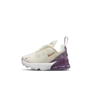 Nike Air Max 270 Baby and Toddler White (DD1646-110)
