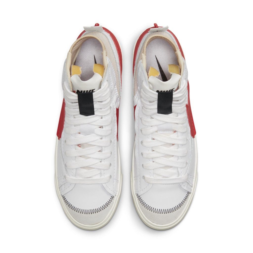 Nike Blazer Mid ’77 Jumbo White (DD3111-102)