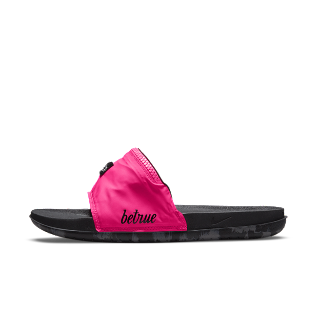 Nike OffCourt Slide Be True Pink (DD6783-600)