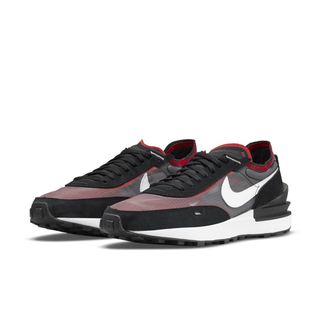 Nike Waffle One SE Black (DD8014-001)