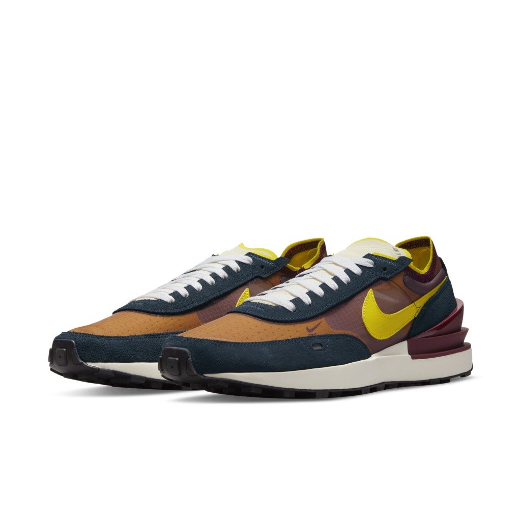 Nike Waffle One SE Red (DD8014-600)