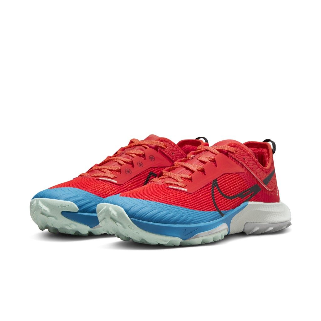 Nike Air Zoom Terra Kiger 8 Trail Running Red (DH0649-600)