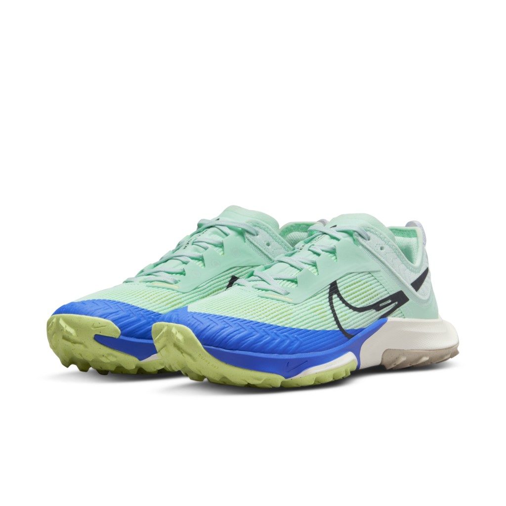 Nike Air Zoom Terra Kiger 8 Trail Running Green (DH0654-301)