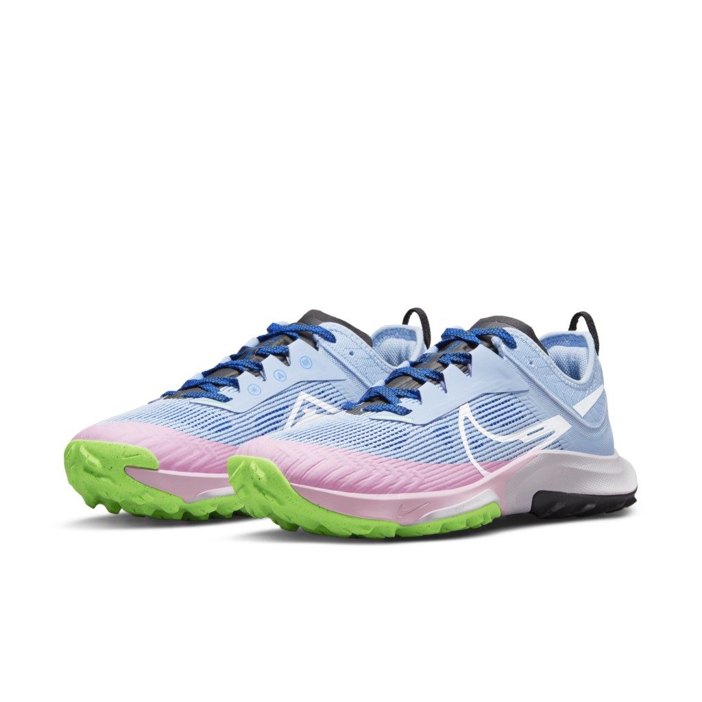Nike Air Zoom Terra Kiger 8 Trail Running Purple (DH0654-500)