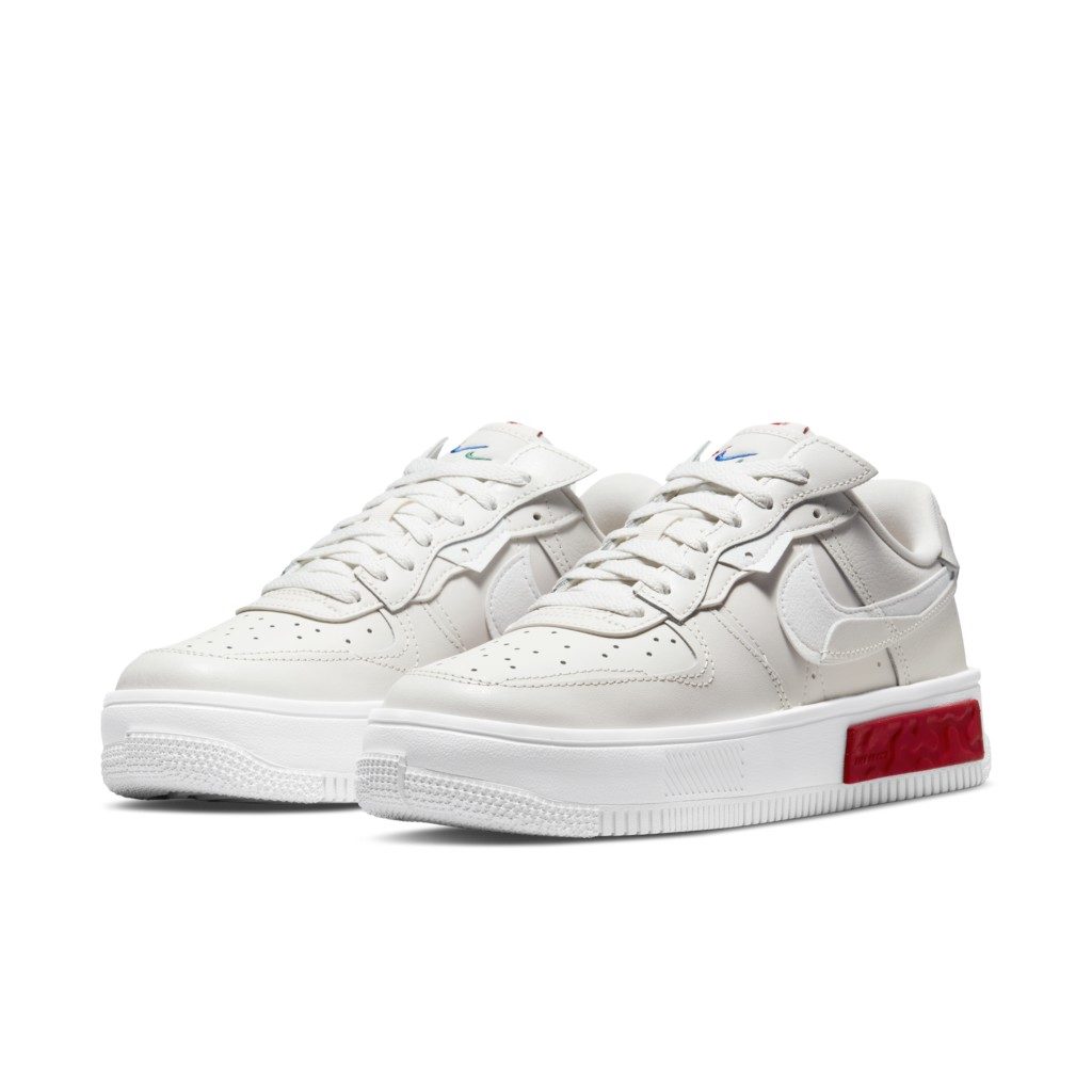 Nike Air Force 1 Fontanka Grey (DH1290-001)