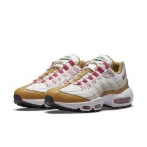 Nike Air Max 95 White 50% Sustainable Materials (DH1632-100)