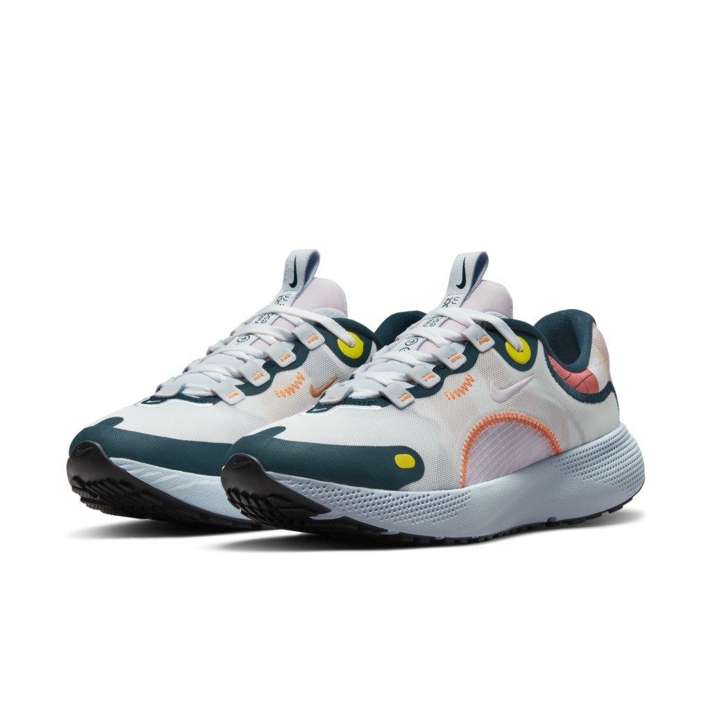 Nike React Escape Run Road Running White (DH2512-100)