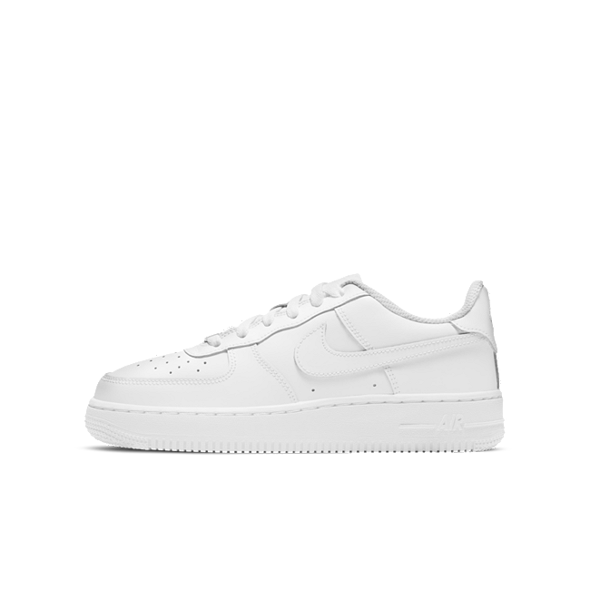 Nike Air Force 1 LE Older Kids’ White (DH2920-111)
