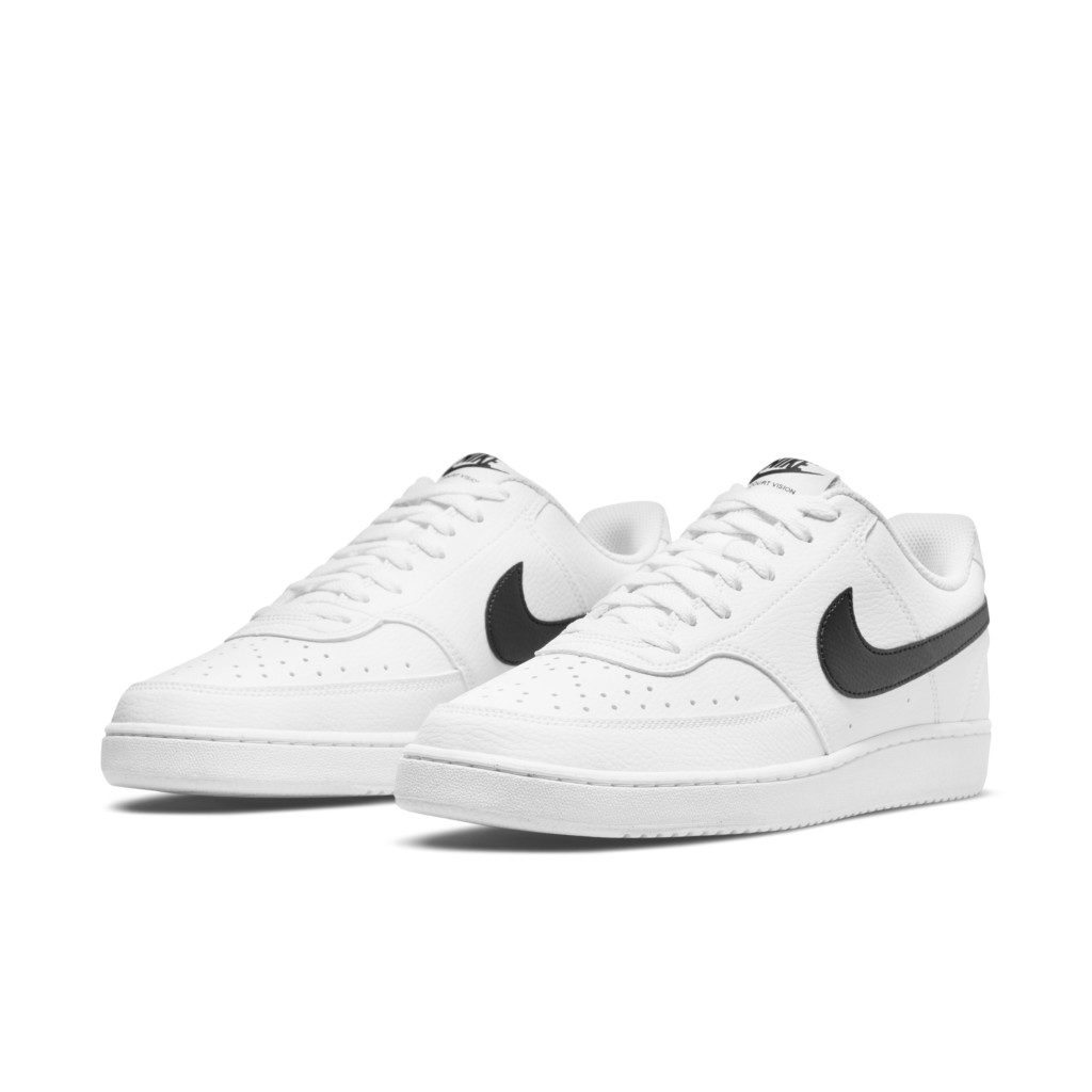 Nike Court Vision Low Next Nature White 50% Sustainable Materials (DH2987-101)