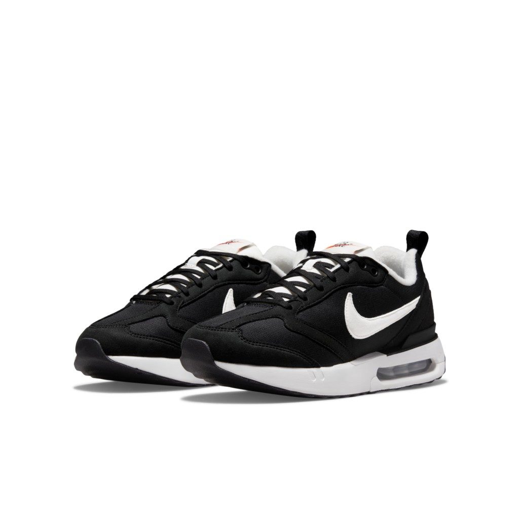 Nike Air Max Dawn Older Kids’ Black 50% Sustainable Materials (DH3157-002)