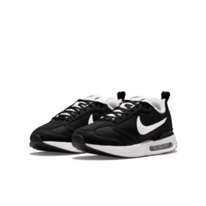Nike Air Max Dawn Older Kids’ Black 50% Sustainable Materials (DH3157-002)