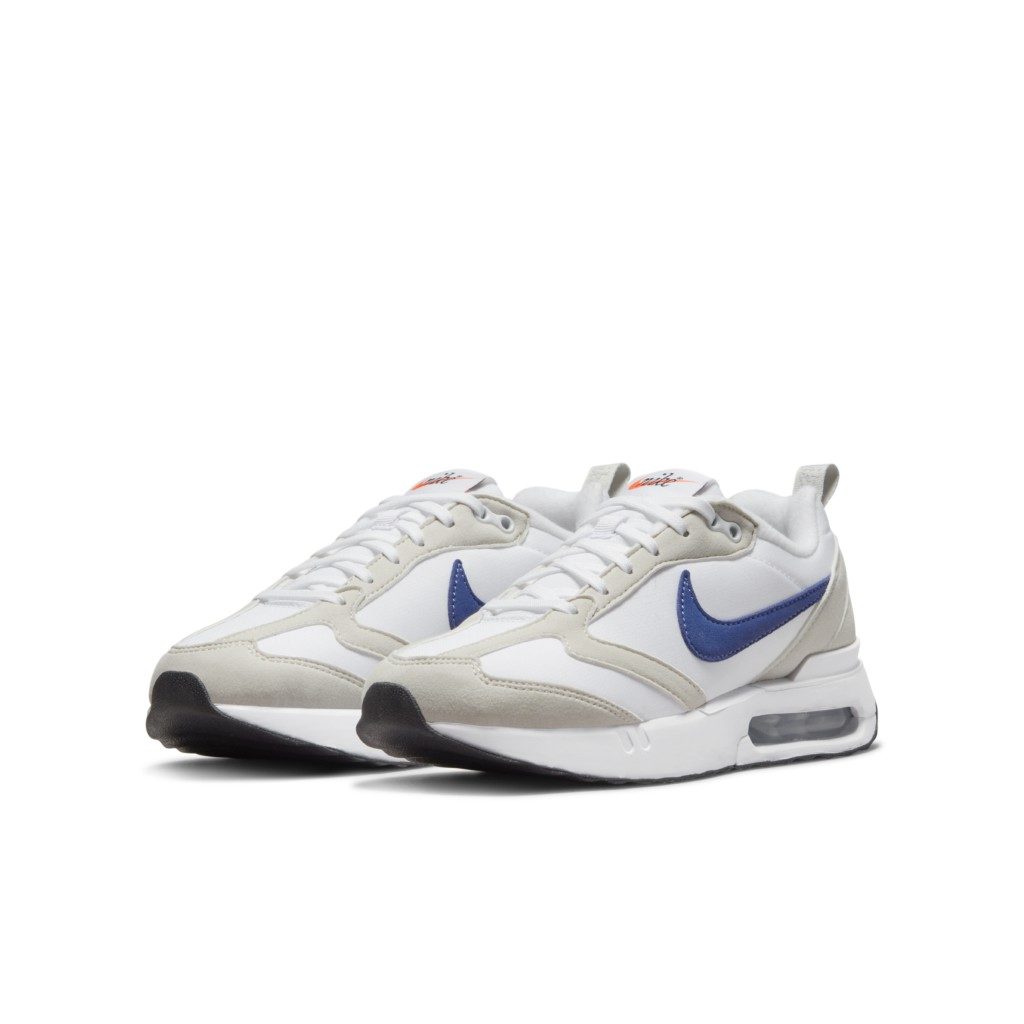 Nike Air Max Dawn Older Kids’ White 50% Sustainable Materials (DH3157-100)