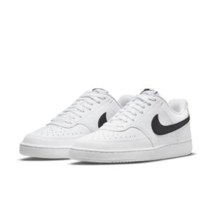 Nike Court Vision Low Next Nature White 50% Sustainable Materials (DH3158-101)