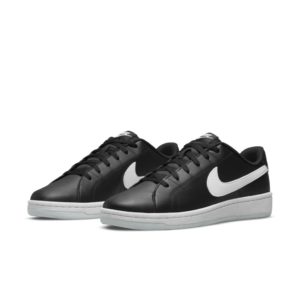NikeCourt Royale 2 Next Nature Black 50% Sustainable Materials (DH3160-001)