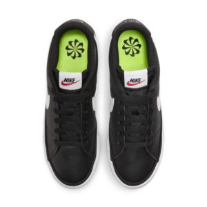 Nike Court Legacy Next Nature Black 50% Sustainable Materials (DH3161-001)