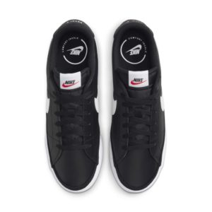 Nike Court Legacy Black 50% Sustainable Materials (DH3162-001)