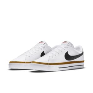 Nike Court Legacy White 50% Sustainable Materials (DH3162-100)