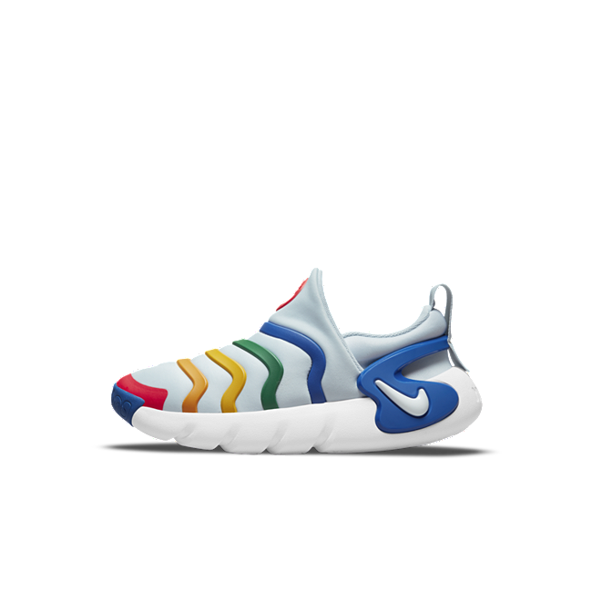 Nike Dynamo Go Younger Kids’ Easy On/Off Blue (DH3437-400)