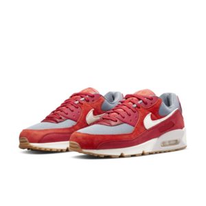 Nike Air Max 90 Premium Red (DH4621-600)