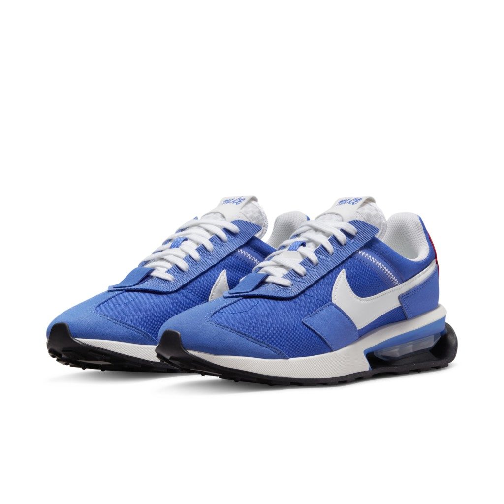Nike Air Max Pre-Day Blue 50% Sustainable Materials (DH4638-400)