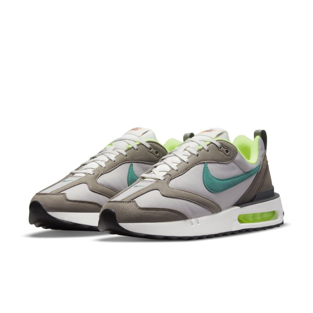 Nike Air Max Dawn Grey 50% Sustainable Materials (DH4656-002)