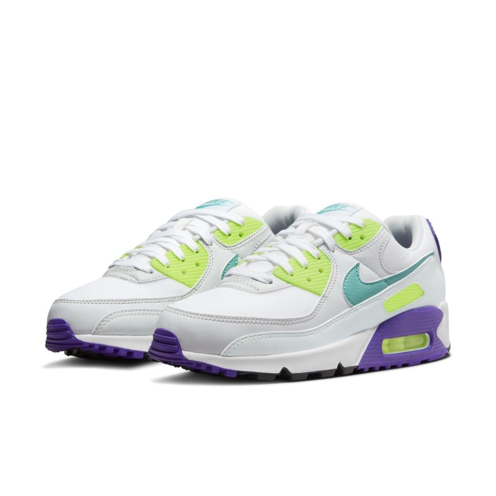 Nike Air Max 90 White (DH5072-100)