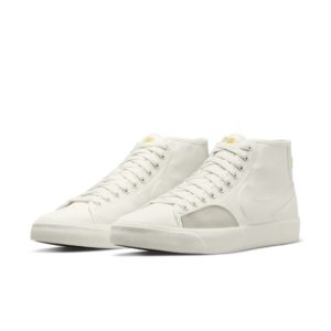 Nike SB BLZR Court Mid Premium Skate Grey (DH7479-100)