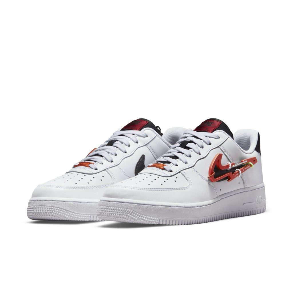Nike Air Force 1 ’07 Premium White (DH7579-100)