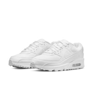 Nike Air Max 90 White 50% Sustainable Materials (DH8010-100)