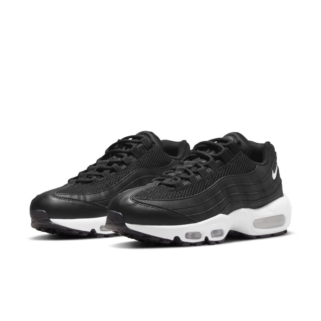 Nike Air Max 95 Black 50% Sustainable Materials (DH8015-001)