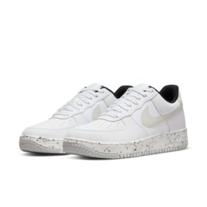 Nike Air Force 1 Crater Next Nature White 50% Sustainable Materials (DH8083-100)